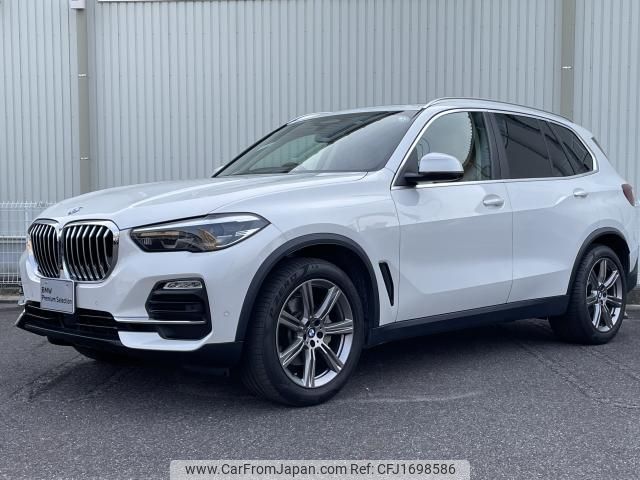 bmw x5 2021 CFJ1698586 image 2