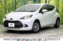 toyota aqua 2023 -TOYOTA--AQUA 6AA-MXPK11--MXPK11-2125697---TOYOTA--AQUA 6AA-MXPK11--MXPK11-2125697-