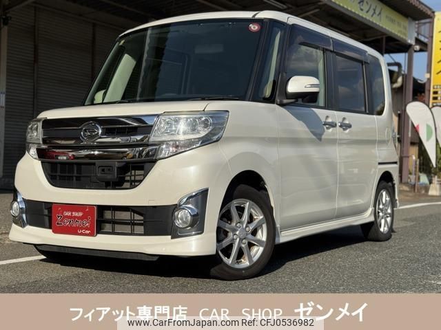 daihatsu tanto 2014 quick_quick_DBA-LA600S_LA600S-0184782 image 1