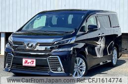 toyota vellfire 2017 CFJ1614774