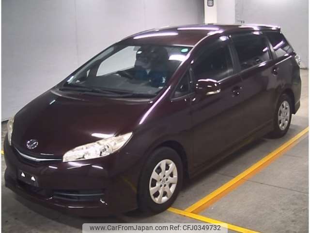 toyota wish 2016 -TOYOTA--Wish DBA-ZGE20G--ZGE20-6029982---TOYOTA--Wish DBA-ZGE20G--ZGE20-6029982- image 2