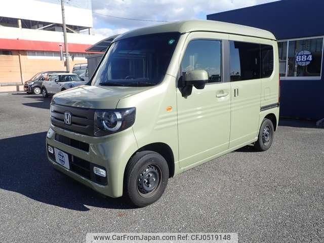 honda n-van-style 2024 quick_quick_5BD-JJ1_JJ1-3107265 image 1