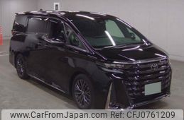 toyota vellfire 2024 quick_quick_6AA-AAHH40W_4008090