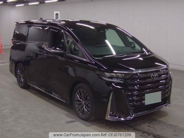 toyota vellfire 2024 quick_quick_6AA-AAHH40W_4008090 image 1