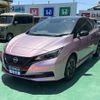 nissan leaf 2022 GOO_JP_700060017330250621002 image 4