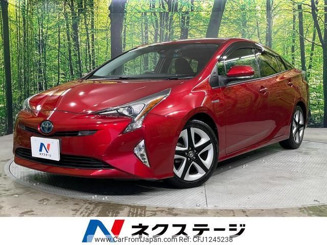 toyota prius 2015 quick_quick_ZVW51_ZVW51-8000547 image 1