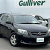 toyota corolla-fielder 2010 -TOYOTA--Corolla Fielder DBA-NZE141G--NZE141-9143555---TOYOTA--Corolla Fielder DBA-NZE141G--NZE141-9143555- image 1