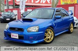 subaru impreza-wrx 2003 quick_quick_GH-GDB_GDB-022475