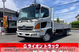 hino ranger 2011 GOO_NET_EXCHANGE_0730189A30240702W003