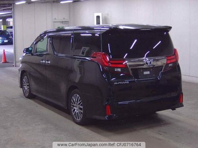 toyota alphard 2018 quick_quick_DBA-AGH30W_AGH30-0167424 image 2