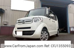 honda n-box 2017 -HONDA 【愛媛 583ﾕ 870】--N BOX DBA-JF1--JF1-1954933---HONDA 【愛媛 583ﾕ 870】--N BOX DBA-JF1--JF1-1954933-