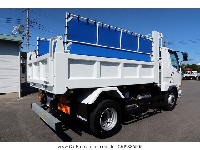 mitsubishi-fuso fighter 2024 -MITSUBISHI--Fuso Fighter 2KG-FK62FZ--FK62FZ-615***---MITSUBISHI--Fuso Fighter 2KG-FK62FZ--FK62FZ-615***- image 2