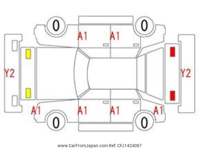 toyota esquire 2016 -TOYOTA--Esquire DBA-ZRR80G--ZRR80-0243952---TOYOTA--Esquire DBA-ZRR80G--ZRR80-0243952- image 2