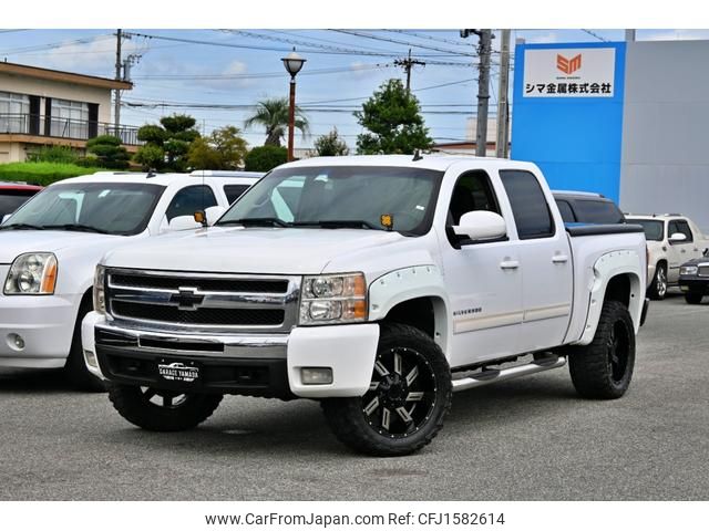 chevrolet silverado 2011 CFJ1582614 image 2