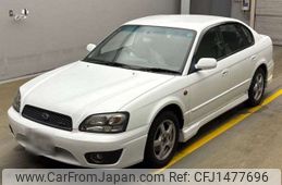 subaru legacy-b4 2001 -SUBARU 【山梨 500ﾁ5390】--Legacy B4 TA-BE5--BE5-101151---SUBARU 【山梨 500ﾁ5390】--Legacy B4 TA-BE5--BE5-101151-