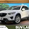 mazda cx-5 2012 -MAZDA--CX-5 LDA-KE2AW--KE2AW-106015---MAZDA--CX-5 LDA-KE2AW--KE2AW-106015- image 1