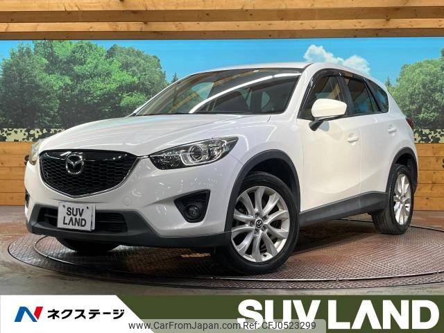 mazda cx-5 2012 -MAZDA--CX-5 LDA-KE2AW--KE2AW-106015---MAZDA--CX-5 LDA-KE2AW--KE2AW-106015- image 1