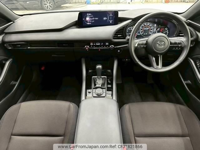 mazda mazda3-fastback 2023 CFJ1821866 image 2