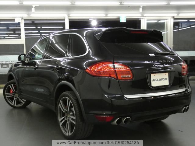 porsche cayenne 2012 quick_quick_ABA-92AM48A_WP1ZZZ92ZDLA90906 image 2