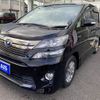 toyota vellfire 2013 -TOYOTA--Vellfire DAA-ATH20W--ATH20-8037160---TOYOTA--Vellfire DAA-ATH20W--ATH20-8037160- image 1