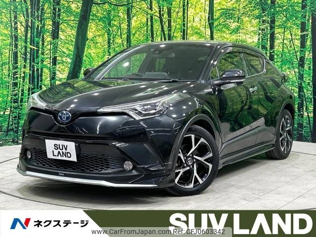 toyota c-hr 2017 -TOYOTA--C-HR DAA-ZYX10--ZYX10-2098000---TOYOTA--C-HR DAA-ZYX10--ZYX10-2098000- image 1