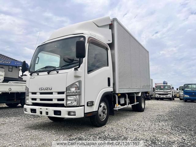 isuzu elf-truck 2013 GOO_NET_EXCHANGE_0401943A30250608W001 image 1