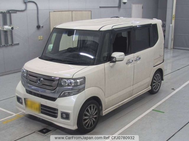 honda n-box 2015 -HONDA 【名古屋 58Aね4544】--N BOX JF1-2416397---HONDA 【名古屋 58Aね4544】--N BOX JF1-2416397- image 1