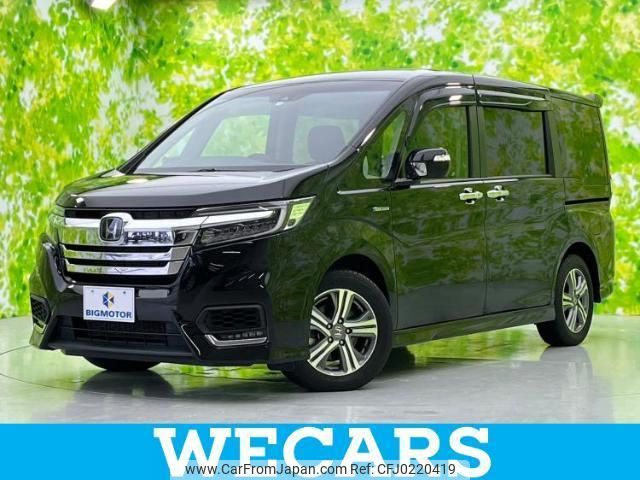 honda stepwagon 2017 quick_quick_6AA-RP5_RP5-1053494 image 1