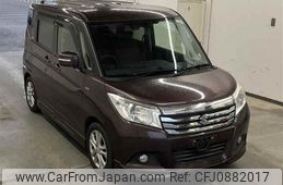 suzuki solio 2016 -SUZUKI--Solio MA36S-118356---SUZUKI--Solio MA36S-118356-