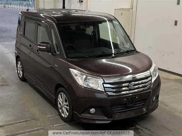 suzuki solio 2016 -SUZUKI--Solio MA36S-118356---SUZUKI--Solio MA36S-118356- image 1