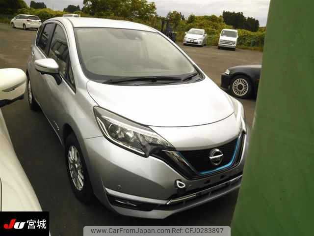 nissan note 2019 -NISSAN--Note HE12-283329---NISSAN--Note HE12-283329- image 1