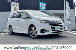honda odyssey 2018 -HONDA--Odyssey 6AA-RC4--RC4-1158637---HONDA--Odyssey 6AA-RC4--RC4-1158637-