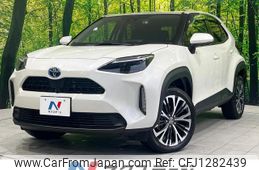 toyota yaris-cross 2022 quick_quick_MXPJ10_MXPJ10-2046470
