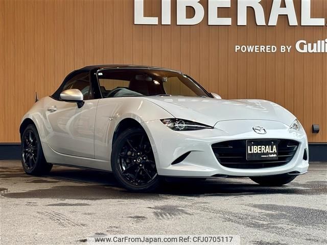 mazda roadster 2019 -MAZDA--Roadster 5BA-ND5RC--ND5RC-302361---MAZDA--Roadster 5BA-ND5RC--ND5RC-302361- image 1