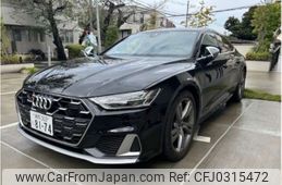 audi s7 2024 CFJ0315472