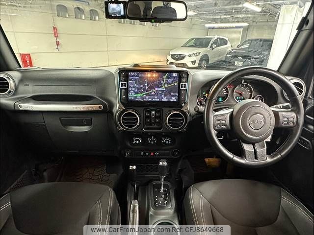 chrysler jeep-wrangler 2017 -CHRYSLER--Jeep Wrangler ABA-JK36L--1C4HJWLG8HL752289---CHRYSLER--Jeep Wrangler ABA-JK36L--1C4HJWLG8HL752289- image 2