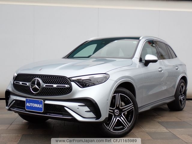 mercedes-benz glc-class 2024 -MERCEDES-BENZ--Benz GLC 5LA-254656--W1N2546562F121***---MERCEDES-BENZ--Benz GLC 5LA-254656--W1N2546562F121***- image 1
