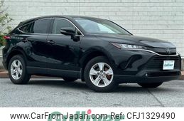 toyota harrier 2021 -TOYOTA--Harrier 6BA-MXUA80--MXUA80-0034059---TOYOTA--Harrier 6BA-MXUA80--MXUA80-0034059-