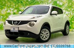 nissan juke 2012 quick_quick_DBA-YF15_YF15-069157