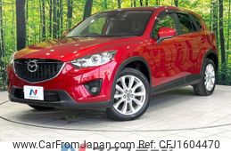 mazda cx-5 2014 CFJ1604470