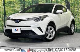 toyota c-hr 2018 -TOYOTA--C-HR DAA-ZYX10--ZYX10-2136595---TOYOTA--C-HR DAA-ZYX10--ZYX10-2136595-