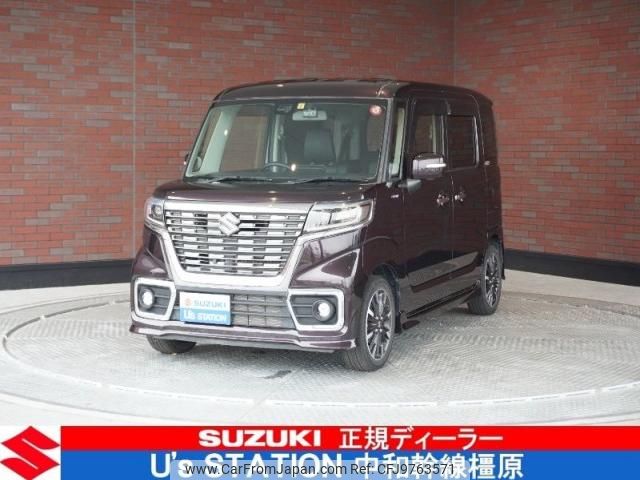 suzuki spacia 2019 quick_quick_DAA-MK53S_MK53S-598131 image 1