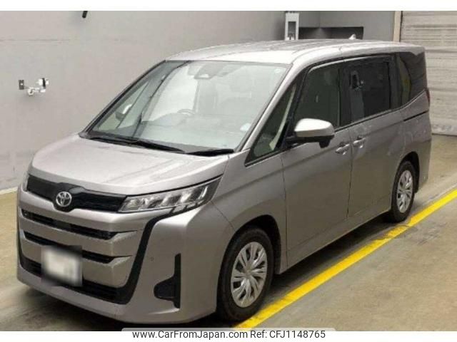 toyota noah 2023 quick_quick_6BA-MZRA90W_0047616 image 1