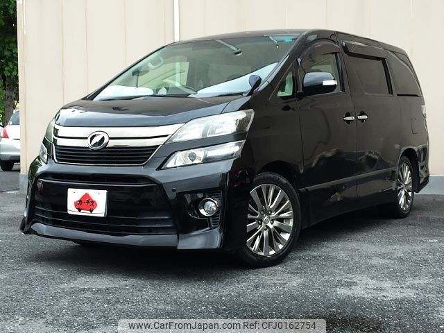 toyota vellfire 2013 -TOYOTA--Vellfire DBA-ANH20W--ANH20-8271763---TOYOTA--Vellfire DBA-ANH20W--ANH20-8271763- image 1