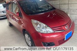 nissan note 2010 -NISSAN--Note DBA-E11--E11-506235---NISSAN--Note DBA-E11--E11-506235-