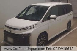 toyota voxy 2023 -TOYOTA 【札幌 306ﾜ 33】--Voxy 6BA-MZRA90W--MZRA90-0073989---TOYOTA 【札幌 306ﾜ 33】--Voxy 6BA-MZRA90W--MZRA90-0073989-