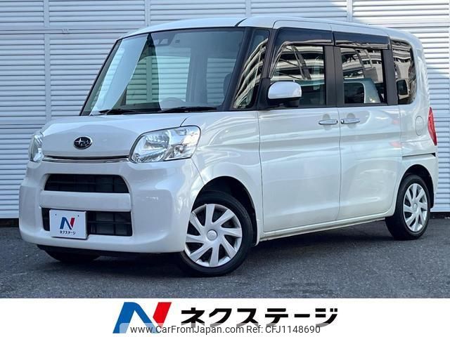 subaru chiffon 2017 quick_quick_LA600F_LA600F-0003375 image 1