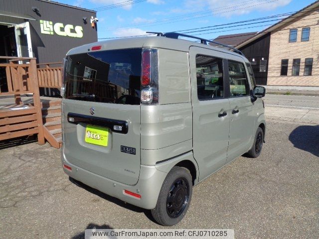 suzuki spacia 2023 -SUZUKI--Spacia Base MK33V--106557---SUZUKI--Spacia Base MK33V--106557- image 2