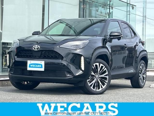 toyota yaris-cross 2023 quick_quick_5BA-MXPB10_MXPB10-3033121 image 1