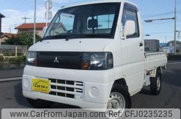 mitsubishi minicab-truck 2009 -MITSUBISHI--Minicab Truck U62T--1407177---MITSUBISHI--Minicab Truck U62T--1407177-